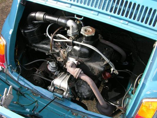 Fiat 500 L 85 CH LOUNGE DUALOGIC Diesel