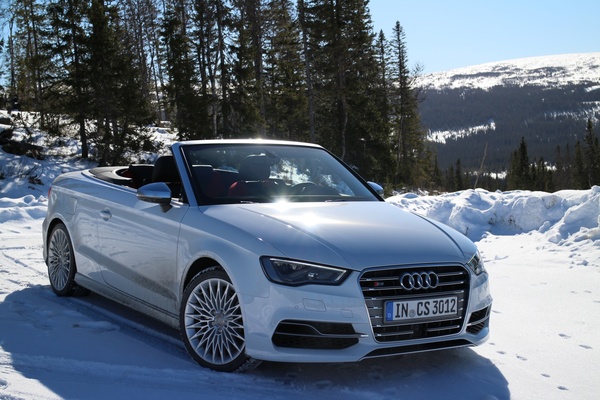 Audi A5 Cabriolet 272 CH QUATTRO AMBIENTE S TRONIC 7 Essence