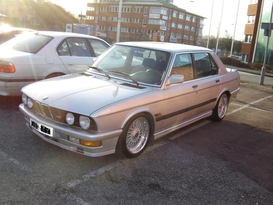 BMW 535 I 535I XDRIVE 306 CH M SPORT A Essence