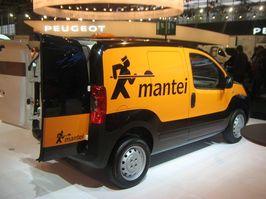 Citroën NEMO 75 CH CONFORT BMP Diesel