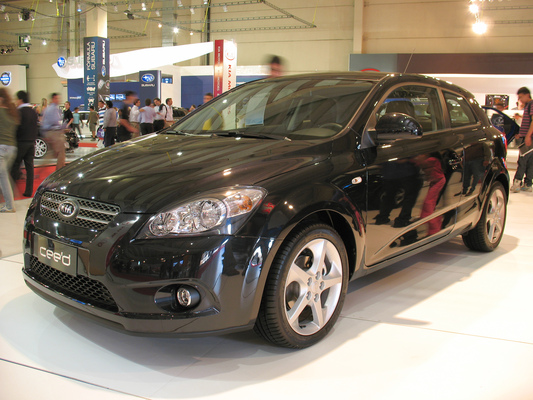 KIA PRO-CEE'D 128 CH SPORT Diesel