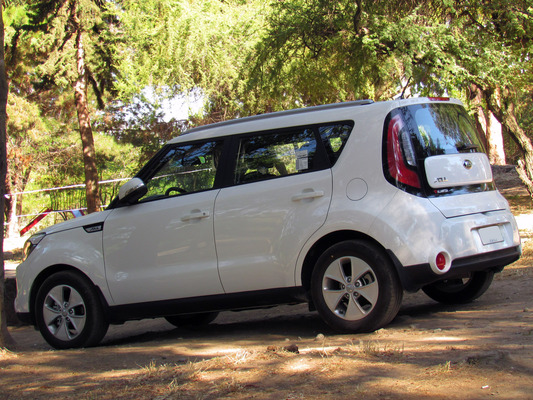 KIA Soul 132 CH 'L' Essence