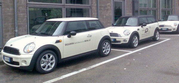 Mini Mini R56 MINI D 143 CH COOPER S GREEN PARK A Diesel