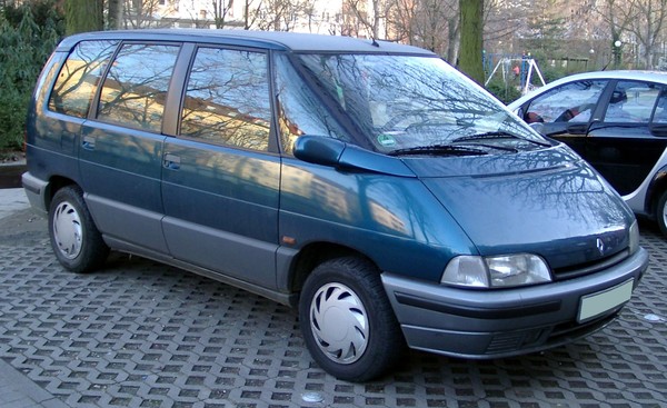 Renault Espace 150 CH ZEN Diesel