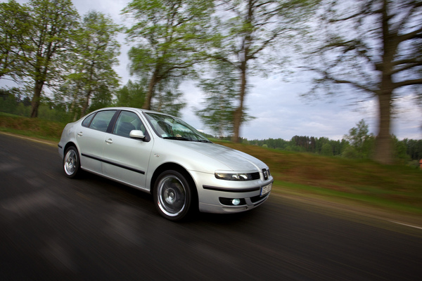Seat Toledo 122 CH I TECH DSG Essence
