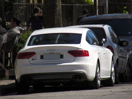 Audi A5 Sportback 204 CH S LINE Diesel