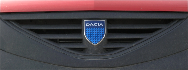 Dacia Logan 75 CH AMBIANCE Essence