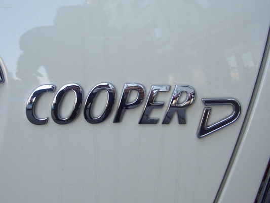 Mini Cooper D MINI COOPER D 116 CH PACK MINI BUSINESS Diesel