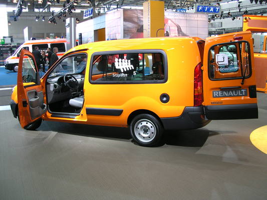 Renault Kangoo 90 CH INTENS Diesel
