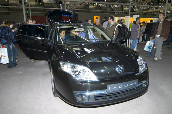 Renault Laguna 110 CH LIFE EDC Diesel