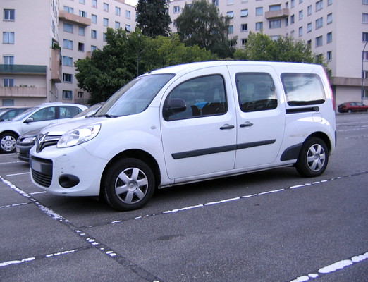 Renault Kangoo 110 CH INTENS Diesel