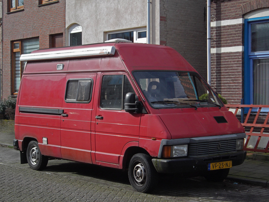 Renault Trafic 115 CH EXPRESSION EURO 5 Diesel