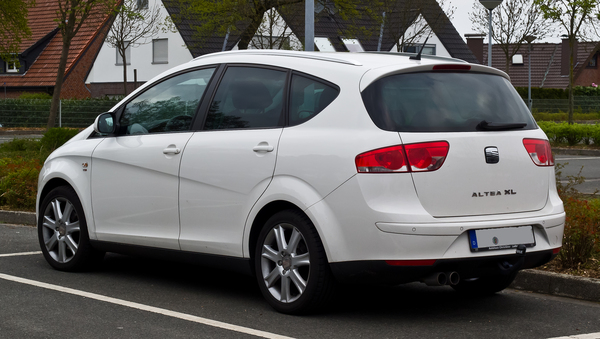 Seat Altea XL 105 CH ALTEA XL Essence