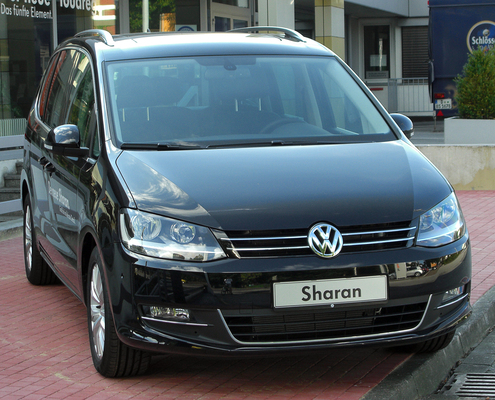 Volkswagen Sharan 140 CH CONFORTLINE 4MOTION Diesel