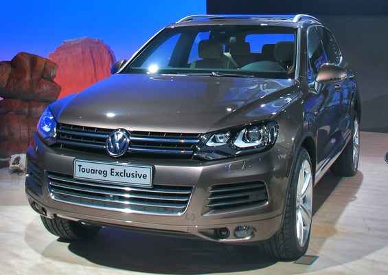 Volkswagen Touareg 340 CH CARAT EDITION TIPTRONIC A Diesel
