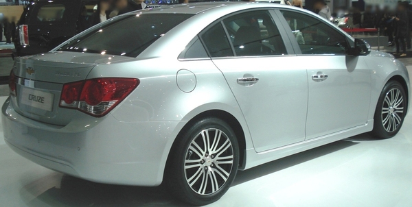 Chevrolet Cruze 163 CH LTZ Diesel