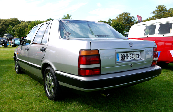 Lancia Thema 239 CH PLATINIUM SANS CAM&EACUTE;RA DE RECUL A Diesel