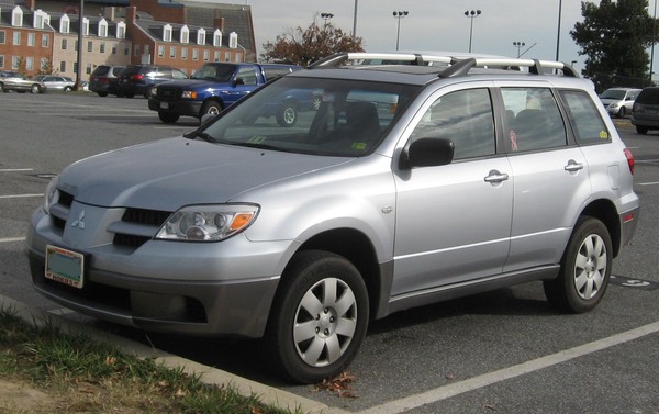 Mitsubishi Outlander 150 CH INFORM 2WD Essence