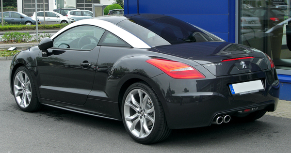 Peugeot RCZ 1.6 THP 270 R Essence