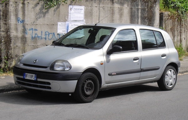 Renault Clio 75 CH LIFE GPL GPL (Gaz de Pétrole Liquéfié)