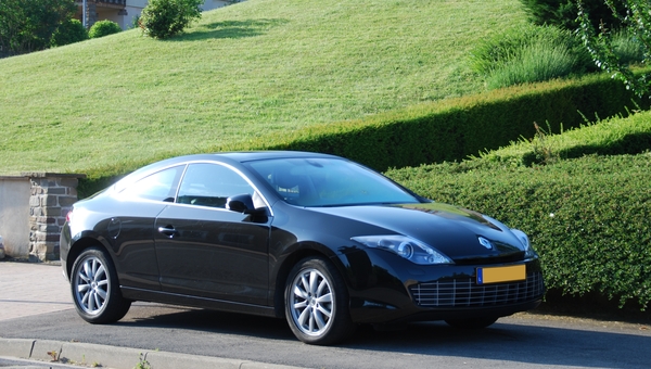 Renault Laguna Coupé 175 CH INTENS Diesel
