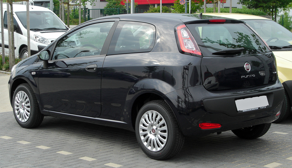 Fiat Punto 85 CH EASY Diesel