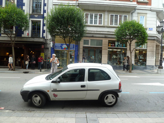 Opel Corsa 85 CH GRAPHITE Essence