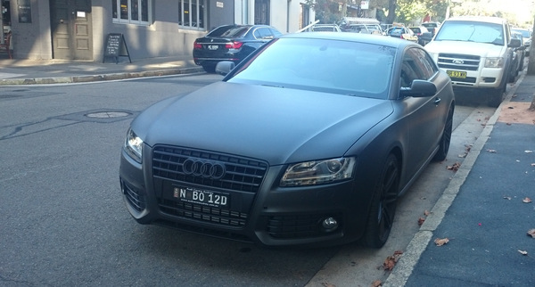 Audi A5 Coupé 245 CH S LINE QUATTRO S TRONIC Diesel