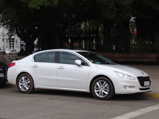 Peugeot 508 1.6 E-HDI 115 FAP ACCESS 5 PORTES Diesel
