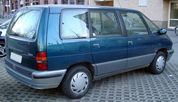 Renault Espace 200 CH INITIALE PARIS EDC Essence
