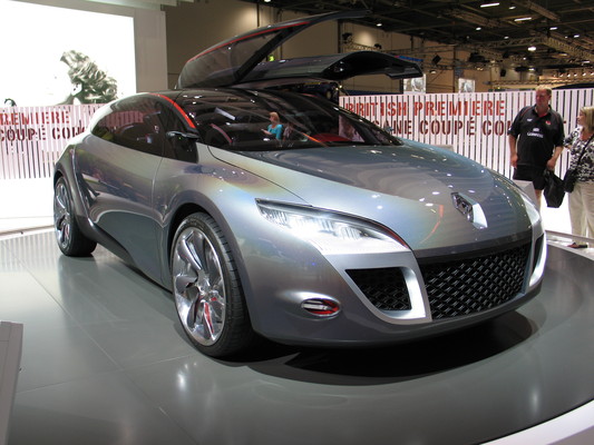 Renault Mégane Coupé 110 CH BOSE EDC Diesel