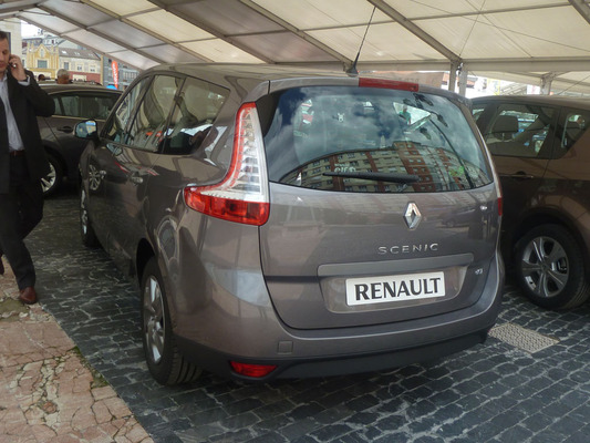 Renault Scenic 150 CH BOSE A Diesel