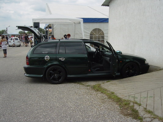 Skoda Octavia Combi 105 CH AMBITION II Diesel