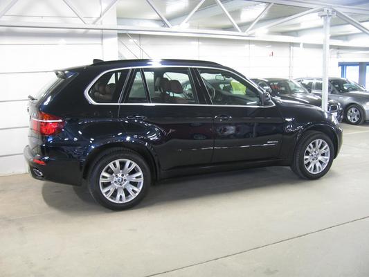 BMW X5 X5 XDRIVE50I 450 CH M SPORT A Essence