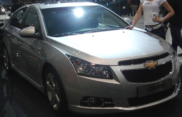 Chevrolet Cruze 130 CH LTZ Diesel