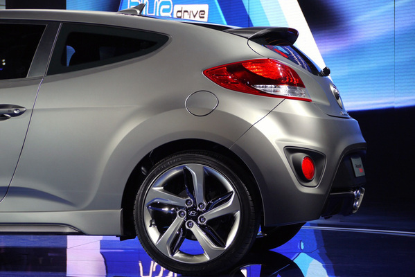 Hyundai Veloster 186 CH TURBO Essence