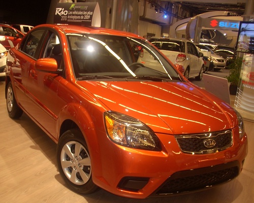 KIA Rio 90 CH ACTIVE Diesel