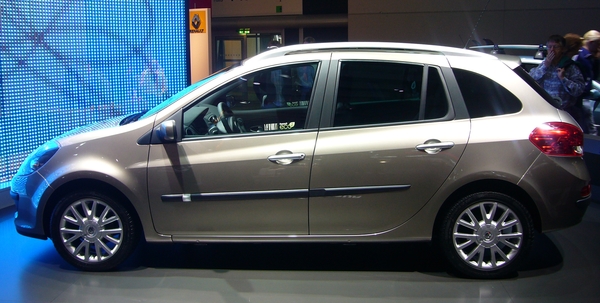 Renault Clio Estate 75 CH BUSINESS Diesel