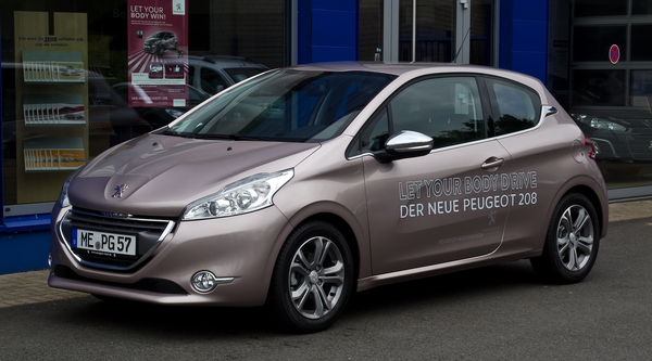 Peugeot 208 208 1.6 E-HDI 92CH BVM5 STYLE Diesel