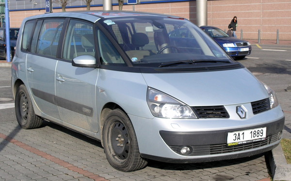 Renault Espace 175 CH INTENS A Diesel