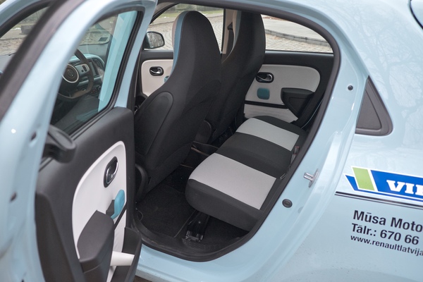 Renault Twingo 90 CH INTENS Essence