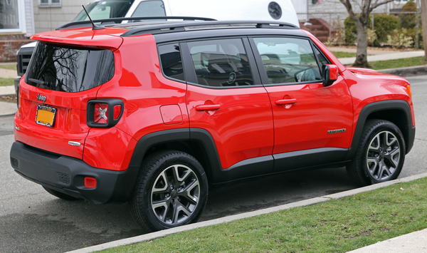 Jeep Renegade RENEGADE 1.4 I MULTIAIR S&S 170 CH 4X4 LIMITED ADVANCED TECHNOLOGIES A Essence