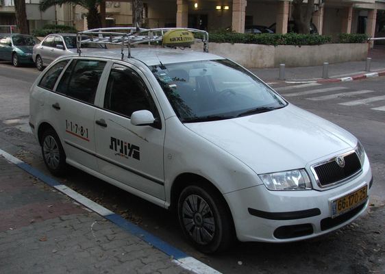 Skoda Fabia Combi 75 CH ELEGANCE 2 Diesel