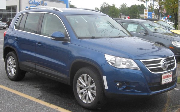 Volkswagen Tiguan 2.0 TDI DPF BMT 110 TIGUAN Diesel