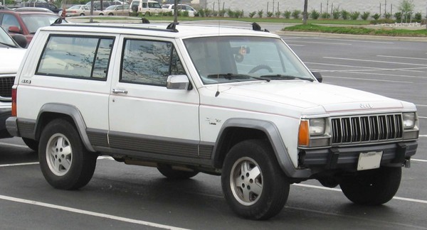 Jeep Cherokee 140 CH LIMITED 4X2 Diesel