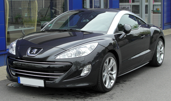 Peugeot RCZ 200 CH RCZ Essence