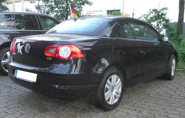 Volkswagen EOS 140 CH EOS Diesel