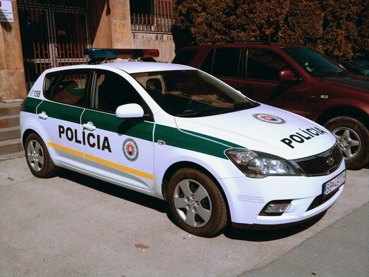 KIA CEE'D 100 CH STYLE Essence