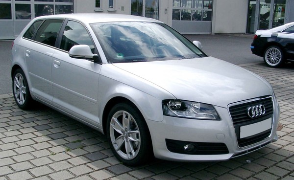 Audi A3 Sportback 110 CH ATTRACTION S TRONIC 7 Diesel