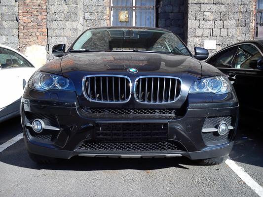 BMW X6 X6 XDRIVE50I 450 CH EXCLUSIVE A Essence